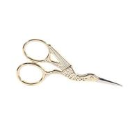 2025 - Ciseaux À Broder, Ciseaux Vintage En Acier Inoxydable, Ciseaux À Broder En Forme De Cigogne Et De Grue, Outils De Couture Pointus