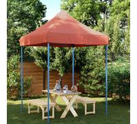 2025 cloris Tente de réception pliante Pop-Up rouge terracotta 200x200x306 cm - Pavillons & Tentes de réception Sale3383637 1parcel