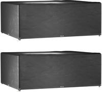 2025 Couvertures modernes pour meubles de jardin 2 pcs. 16 oeillets 300x250x90 cm Rectangulaire - Housses de protection pour meubles de jardin,Design 3104905 2parcel