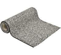 2025 Feuille de pierre moderne Gris 150x40 cm - Fontaine,Design 3773139 1parcel