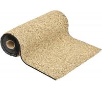 2025 Feuille de pierre moderne sable naturel 400x40 cm - Fontaine,Design 1437699 1parcel