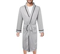 2025 - Peignoir de bain printemps et été pour homme - Peignoir de bain printemps et automne - Pyjama pour homme