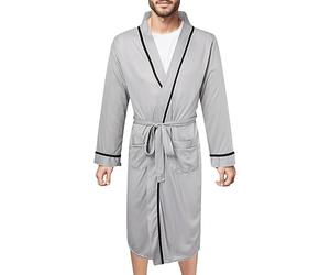2025 - Peignoir de bain printemps et été pour homme - Peignoir de bain printemps et automne - Pyjama pour homme