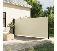 2025 Store latéral moderne extensible Crème 160x600 cm - Parasols,Design 8650028 1parcel