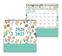 2026/27 Calendrier mural,2026 2027 Calendrier familial,janvier 2026 juin 2027,2026 2027 Grand calendrier,Calendrier de bureau-un