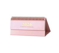 2026 Calendrier Des Bureaux De Bureau De Bureau Calendriers Debout Fournitures