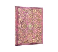 2026 Diamond Jubilee (Sangorski & Sutcliffe) Ultra 12-month Vertical Hardcover Flexi Dayplanner 2026 (Elastic Band Closure)
