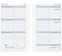 2026 Fontaine Calendrier hebdomadaire MINI+ A7