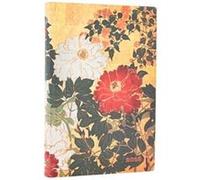2026 Natsu Rinpa Florals Mini 12month Horizontal Softcover Flexi Dayplanner 2026 Elastic Band Closure - Paperblanks - Little Brown Book Group - Livre en A PaperblanksPaperblanks (Auteur)