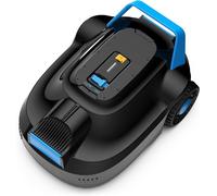 (2026 Neu) Robot de piscine PC01, aspirateur de piscine à batterie, robot de piscine sans fil pour le nettoyage du fond, débit de 6057 litres par heure, autonomie de 120 minutes, fonction de stationne