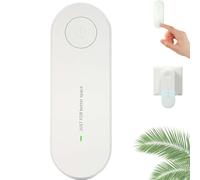 2026 New Purificateur D'Air à Ion NéGatifs,Purificateur D Air Ionique,Air Purifier Plug In, Silent Design,Remove Smell, Suitable For Bedrooms, Toilets, Closets, Pet Room (1PCS)