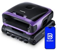 [2026 Nouveau Modèle] Robot de Piscine Beatbot M70 Version Joybuy, Nettoyeur de Piscine 4 en 1, Débit de 25 700 L/h, Station d'Accueil de Surface Intelligente, Capacité de Déchets de 6 L, Batterie de