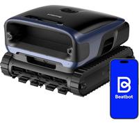 [2026 Nouveau Modèle] Robot de Piscine Beatbot M70 Version Joybuy, Nettoyeur de Piscine 4 en 1, Débit de 25 700 L/h, Station d'Accueil de Surface Intelligente, Capacité de Déchets de 6 L, Batterie de 