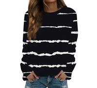 2026 Nouveau Sweat Y2K Femme - Sans Capuche Sweat Shirt Pull Grande Taille
