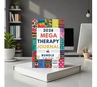 2026 Relaxing Use Experience Journal Weekly Psychological Process Recording Notebook Bundle For Self Reflection Home Office, book