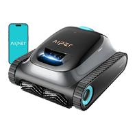 (2026 Upgrade) Aiper Scuba S1 Robot Piscine, Plan Hebdomadaire Personnalisé, Autonomie de 270 Min, Filtration Ultra-Fine, Nettoyage Fond/Parois/Ligne d’Eau, Navigation 11 Capteurs, Contrôle Via App