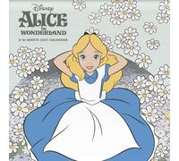 2027 Alice in Wonderland Wall Calendar