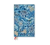 2027 Blue Willow Maxi Vertical Softcover 18-Month Weekly Planner, 224pg, 80gsm by Paperblanks (Celebrate Hanfu)