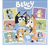 2027 Bluey Wall Calendar