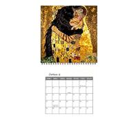 2027 Cat Calendar Funny 12 Month Wall Planner Spiral Bound Schedule | January to December Monthly Organizer for Home Office School Pet Lovers Appointments Notes and Daily Planning
