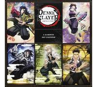 2027 Demon Slayer: Kimetsu no Yaiba Wall Calendar