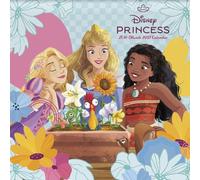 2027 Disney Princess Mini Calendar