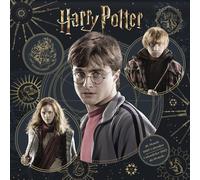 2027 Harry Potter (Bilingual French) Wall Calendar (English and French Edition)