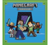 2027 Minecraft (Bilingual French) Mini Calendar (English and French Edition)