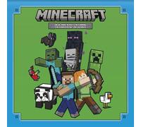 2027 Minecraft (Bilingual French) Wall Calendar (English and French Edition)