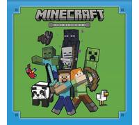 2027 Minecraft Wall Calendar