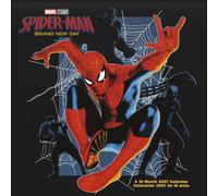 2027 Spider-Man Brand New Day (Bilingual French) Wall Calendar (English and French Edition)