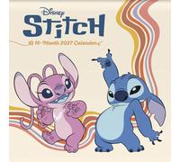 2027 Stitch Wall Calendar