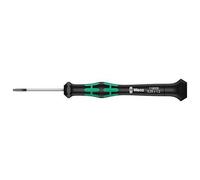 2035 Tournevis électronicien pour vis à fente, 0.25 x 1.2 x 40 mm