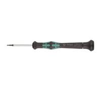 2054 Tournevis électronicien pour vis six pans creux, Hex-Plus, 0.05 x 40 mm