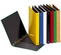 [20605-04-3] PAGNA Lot de 3 Classeurs 4 anneaux 25mm "Basic Colours" Cartonné...