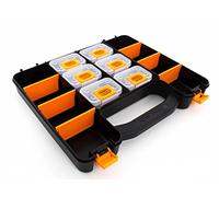 2080/V6-MALETA ORGANIZER CON 6 BANDEJAS