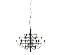 2097/30 Lustre LED noir avec ampoules dépolies Flos - 8059607000007