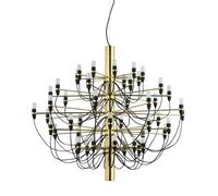 FLOS Lustre 2097 Sarfatti LED en laiton 50 lampes ampoules claires