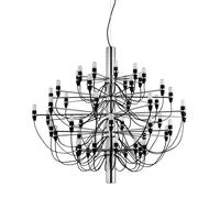 FLOS Lustre 2097/50 Sarfatti – LED Chrome, 50 lampes