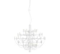 FLOS Lustre 2097 Sarfatti LED en laiton 50 lampes ampoules claires