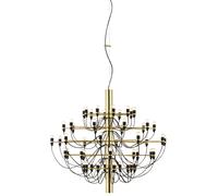 Flos Lustre 2097 Sarfatti Laiton 50 lampes