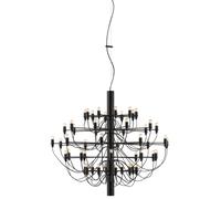 2097/50 Lustre noir avec ampoules claires Flos - 8059607000489