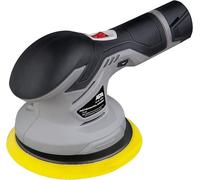 20999 Machine de polissage pour batteries, modèle Auto PROFI, excentrique, plateau de 15 cm