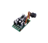20A DC10-60V PWM Contrôleur Régulateur Régulateur Commutateur Haute Puissance Pilote Module