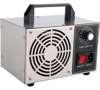 20g Générateur d'ozone Ozoniseur -Machine de purification d'air avec minuterie f��r Home Greenhouse Farmeus 220 V