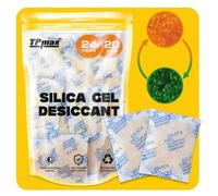 20g x 24 sachets de gel de silice - Sachets déshydratants réutilisables