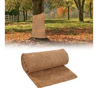 20m de natte de coco protection hivernale natte de fibres de coco 1200g/m² 0,5m de large protection hivernale et contre le froid pour les plantes