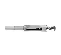 20mm Forets à Trou carré pour le Travail du Bois Portant la Fraise en Acier pour Scie à Bois Mortaisage Ciseau Mortaiseuse Ensemble D'outils Menuisier Charpentier Bricolage Travail