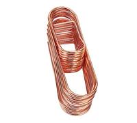 20pcs Iron Paper Clip Set | for School/Office Documents