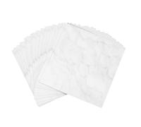 20Pcs/Lot Autocollant Diagonale De Carreau Imperméables De Pvc Décalque De Carreau Mural Auto-Adhésif 10X10Cm Autocollant